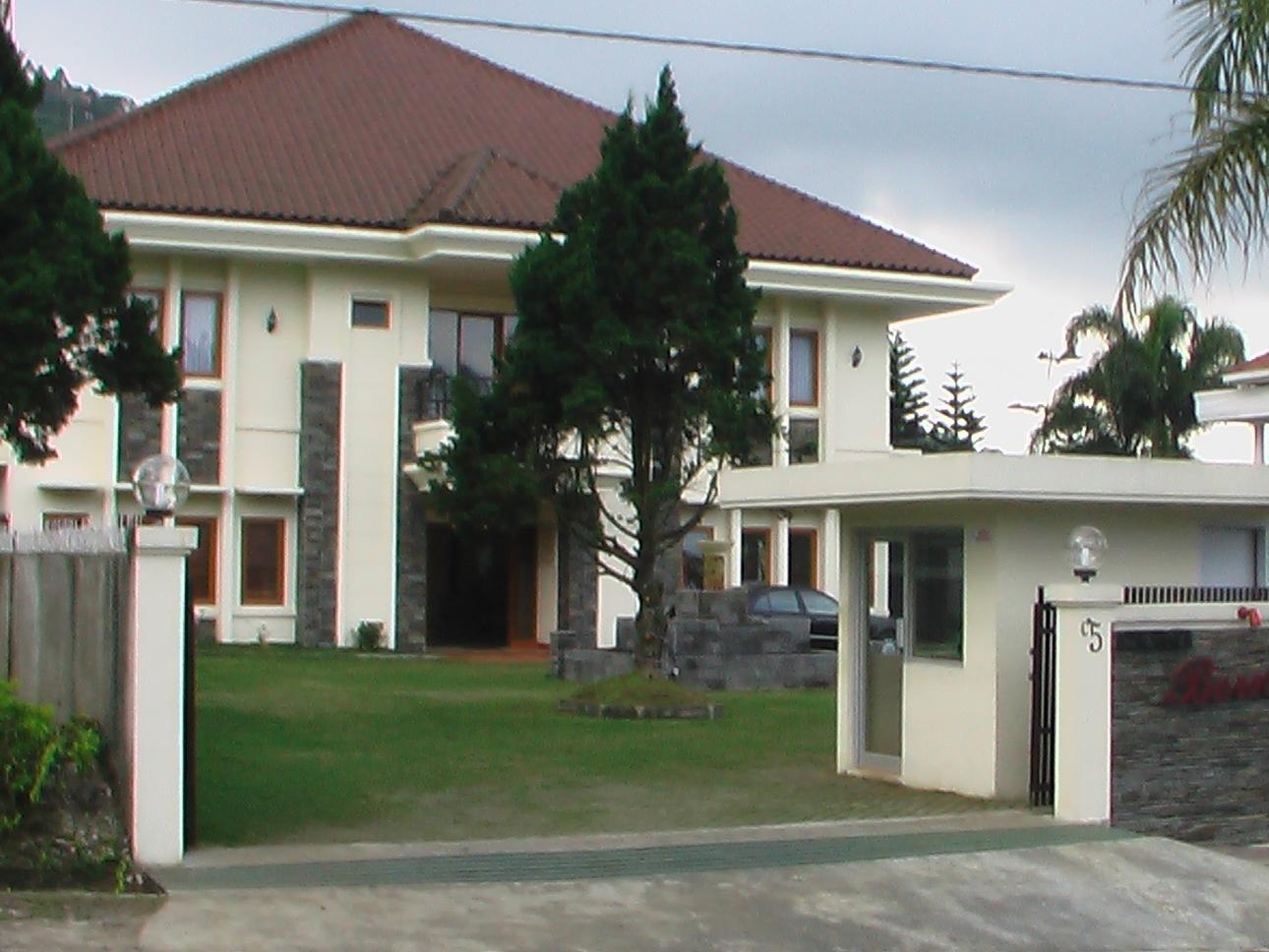 Puri Bernadi Guest House Lembang Exteriér fotografie