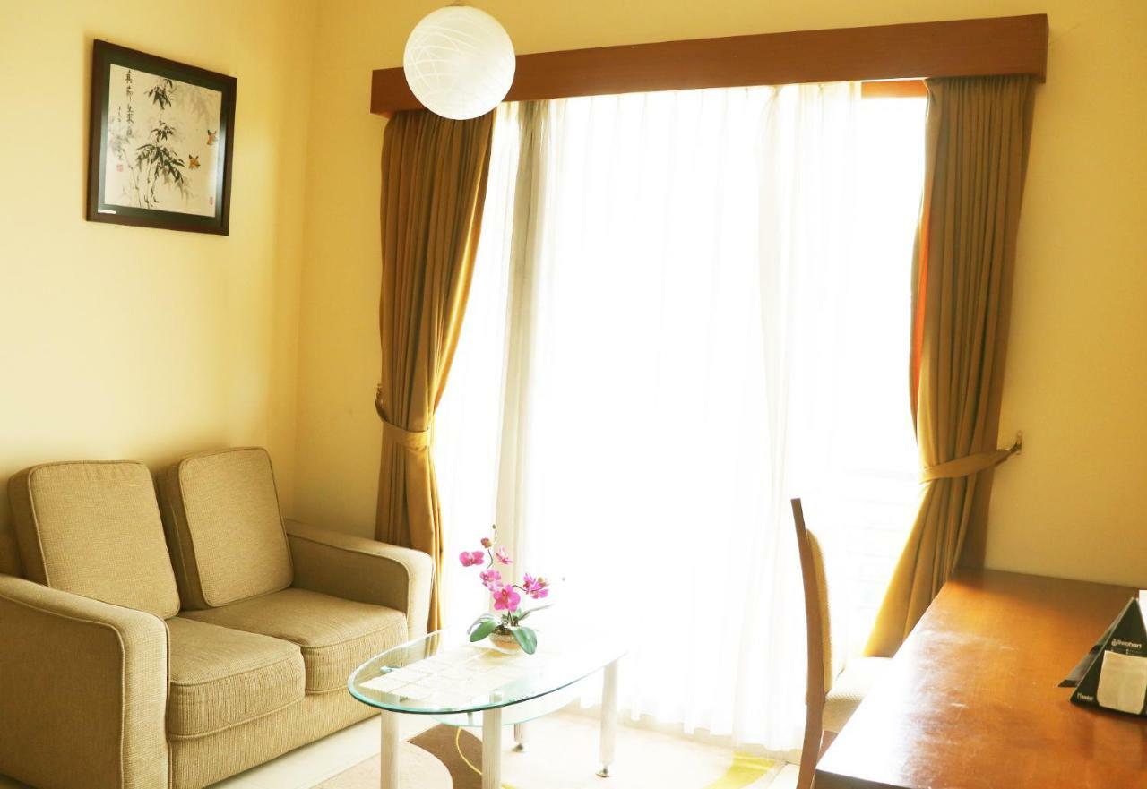 Puri Bernadi Guest House Lembang Exteriér fotografie